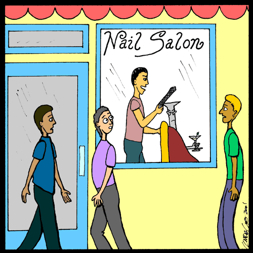 Nail Salon