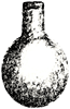 round flask