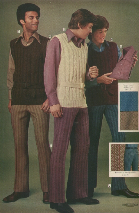It Came From the 1971 Sears Catalog: King's Road Collection